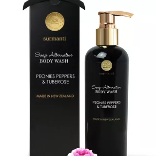 Peonies Peppers & Tuberose Bodywash 300ml