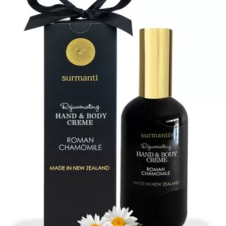 Surmanti Roman Chamomile Hand & body cream 120ml