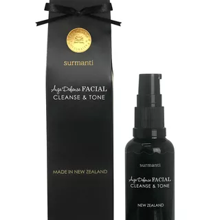 Surmanti Facial Age Defense Cleanse & Tone 50ml
