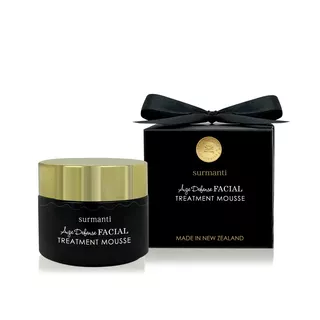 Surmanti Facial Age Defense Treatment Mousse 65grams