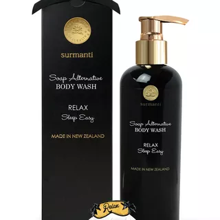 Surmanti Relax Sleep Easy Body Wash 300ml