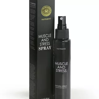 Surmanti Muscle and Stress Spray 120ml