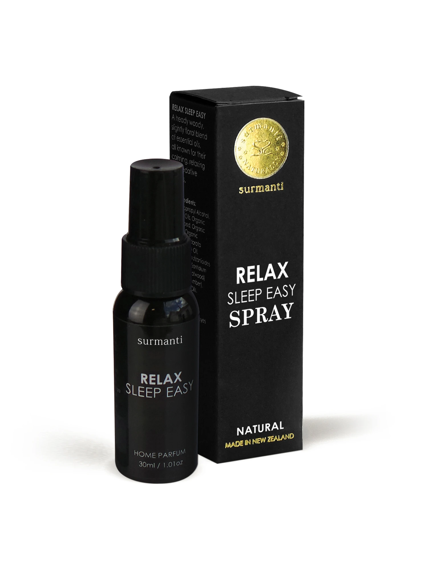 Surmanti Relax Sleep Easy Spray 30ml