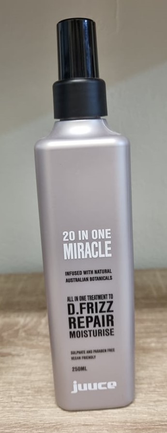 Juuce 20 in One Miracle Spray 250ml