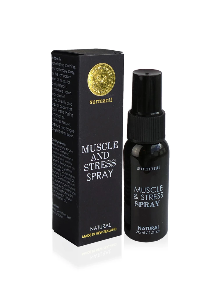 Surmanti Muscle & Stress Spray30ml