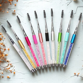 Rhinestone Mascara Brush