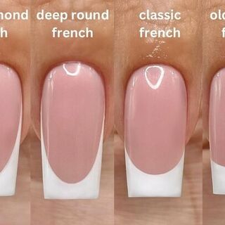 French/Ombre Designs