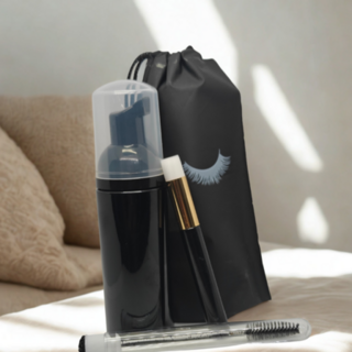 Eyelash Extension Cleaning Kit